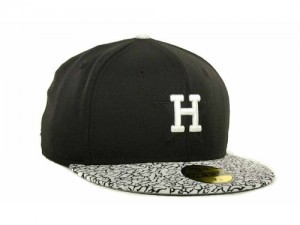 Houston Astros New Era MLB TMC Print 59FIFTY Cap