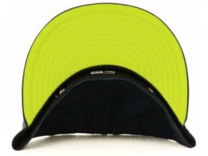 Washington Nationals Gray and Neon New Era Hat, MLB 2