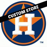 Astros Custom Hat Store Logo