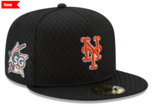 mlb all star game hats
