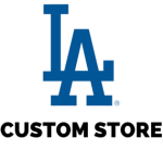 Dodgers Custom Store Logo for all styles