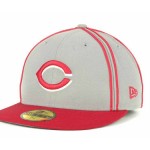 Cincinnati Reds New Era MLB Retro Piping 59FIFTY