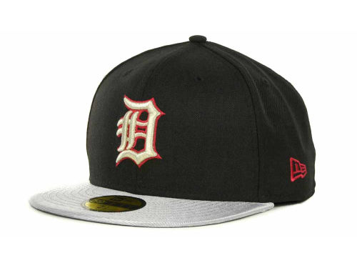 Detroit Tigers New Era MLB Sneak up 59fifty cap