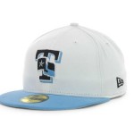 Texas Rangers New Era MLB Sneak Up 59FIFTY Cap