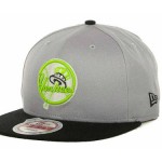 Gray New York Yankees New Era MLB Glow In The Dark Snap 9FIFTY Cap