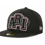 Arizona Diamondbacks New Era MLB Feltn 59FIFTY Cap