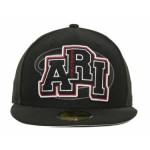 Arizona Diamondbacks New Era MLB Feltn 59FIFTY Cap