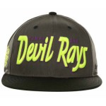 Tampa Bay Rays 47 Brand MLB Classic Script Snapback Cap